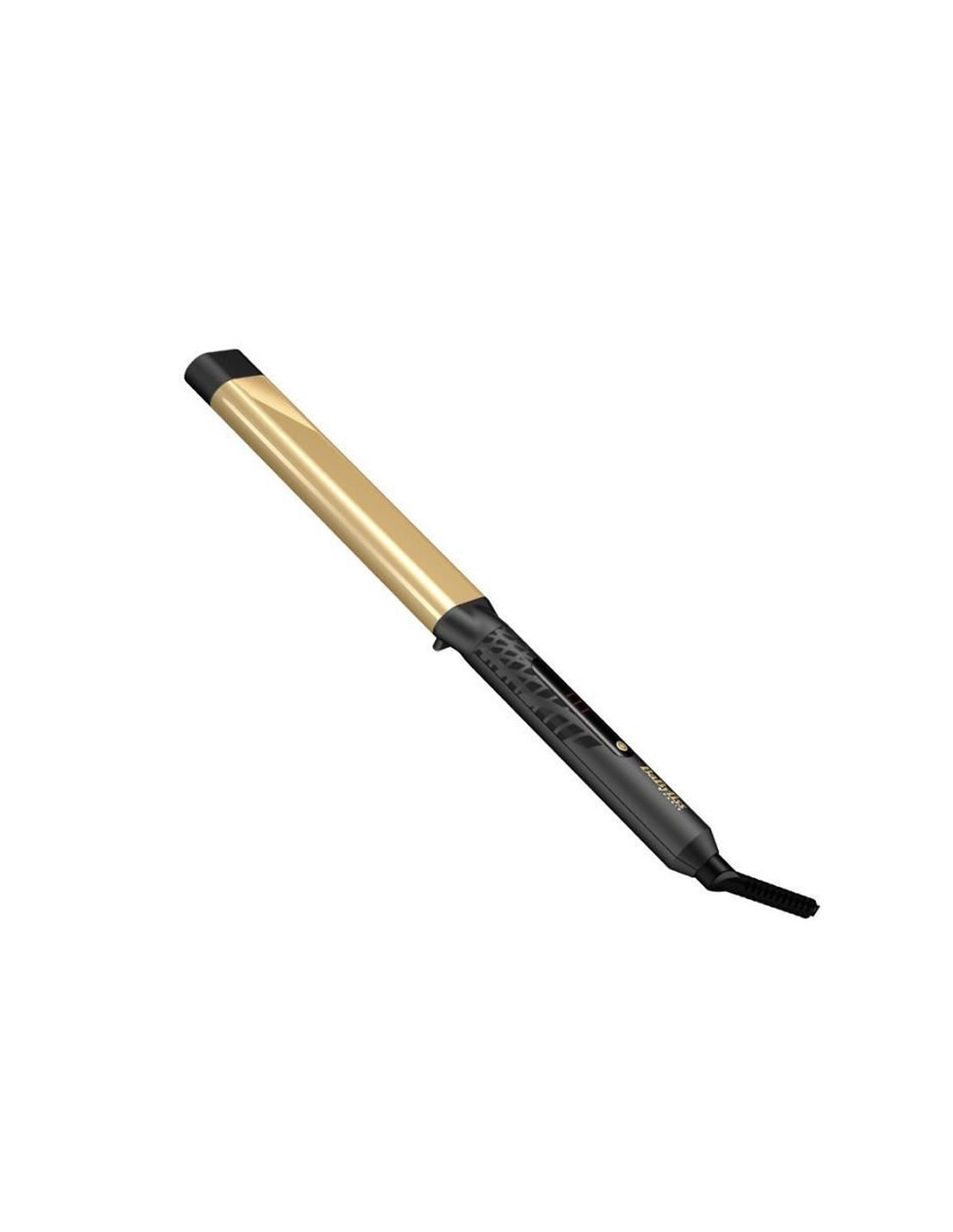 Fer à Boucler BABYLISS Oval 38mm - Noir&Doré (C440E) image 0