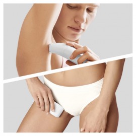 Epilateur BRAUN SILK-ÉPIL SÉRIE 5 Wet & Dry (MBSES5) Epilateur BRAUN SILK-ÉPIL SÉRIE 5 Wet & Dry (MBSES5)
