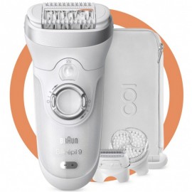 Epilateur BRAUN SILK-ÉPIL SÉRIE 9 Wet & Dry (MBSES9) Epilateur BRAUN SILK-ÉPIL SÉRIE 9 Wet & Dry (MBSES9)