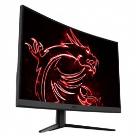 Ecran Gaming MSI Optix 23.6" FULL HD CURVED (G24C4)