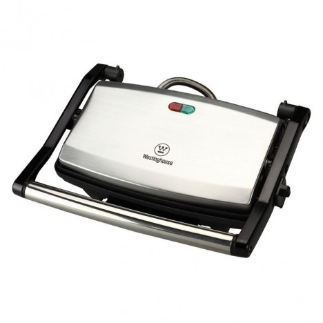 Grille Panini Arzum 1800W - Rouge (AR2012)