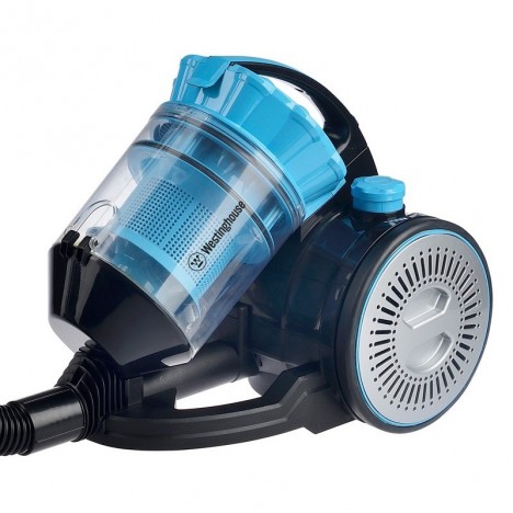 Aspirateur Sans Sac WESTINGHOUSE - 1200 Watt - Bleu (WFVCZJX8217) image 0