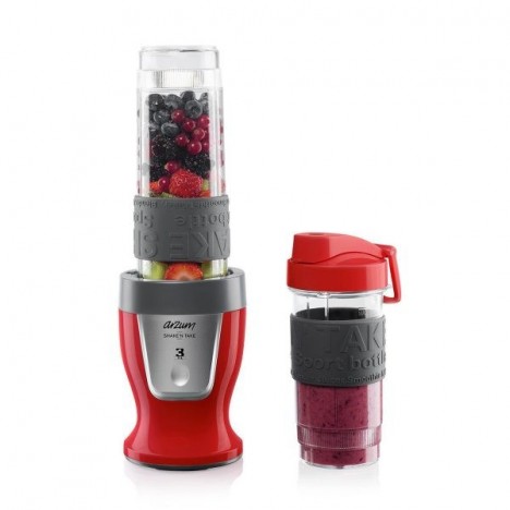 Blender Arzum Shake'take 300 Watt - 0.57 L - Rouge (AR1032RED)