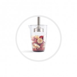 Mixeur Plongeant Arzum - 3en1 900 Watt - 0.8 L -Noir (AR1108-S) Mixeur Plongeant Arzum - 3en1 900 Watt - 0.8 L -Noir (AR1108-S)