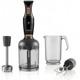 Mixeur Plongeant Arzum - 3en1 900 Watt - 0.8 L -Noir (AR1108-S) Mixeur Plongeant Arzum - 3en1 900 Watt - 0.8 L -Noir (AR1108-S)