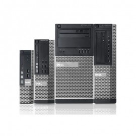 Pc de bureau Dell Optiplex 7010 / i5 3é Gén / 12Go Pc de bureau Dell Optiplex 7010 / i5 3é Gén / 12Go