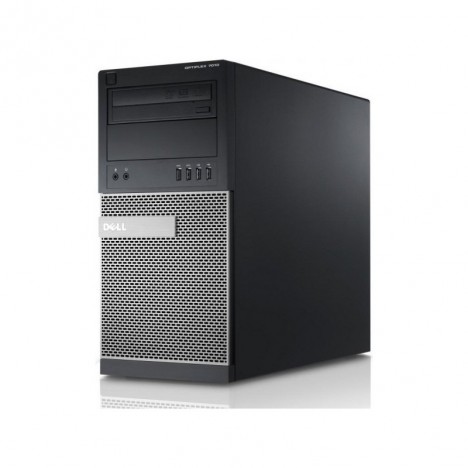 Pc de bureau Dell Optiplex 7010 / i5 3é Gén / 12Go Pc de bureau Dell Optiplex 7010 / i5 3é Gén / 12Go
