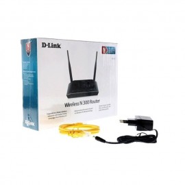 Routeur Wifi D-Link N 300 (DIR-612)