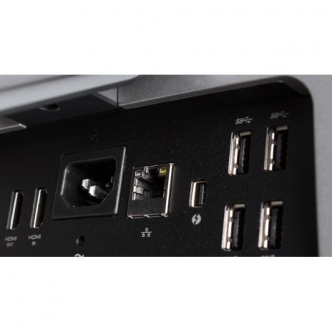 Pc de bureau All-In-One Dell XPS 27 i5 / 8 Go