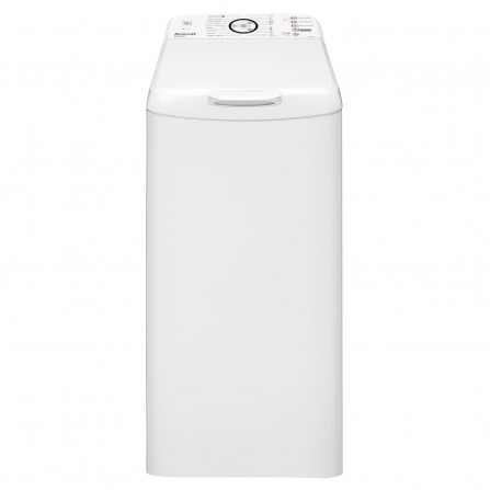 Lave-linge Brandt Top 6kg - 1200tr - Blanc (BT8602B) 2