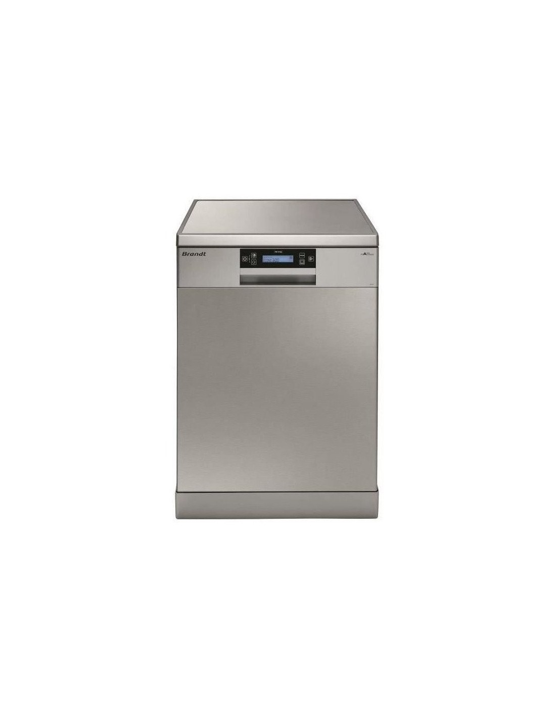 Slide  #2 Brandt LAVE VAISSELLE -14 COUVERTS -INOX(DFH14104X)
