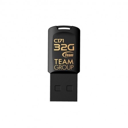 CLÉ USB TEAM GROUP C171 32 GO / NOIR ( TC17132GB01)