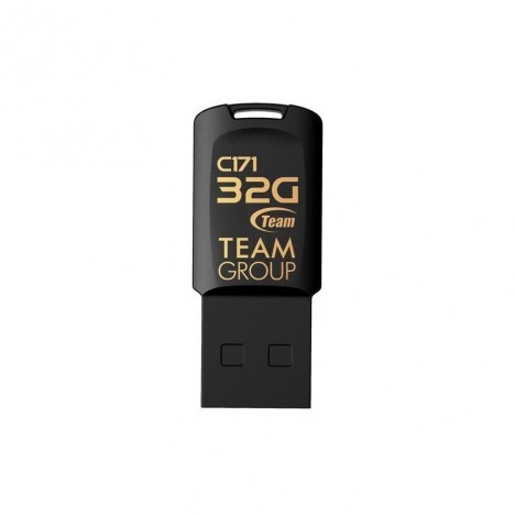 CLÉ USB TEAM GROUP C171 32 GO / NOIR ( TC17132GB01)