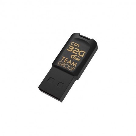 CLÉ USB TEAM GROUP C171 32 GO / NOIR ( TC17132GB01) 2