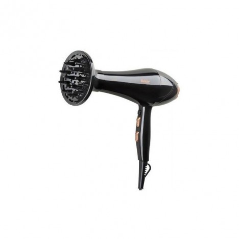 Sèche Cheveux FAKIR NOBELE 2200W - Noir (NOBELE) Sèche Cheveux FAKIR NOBELE 2200W - Noir (NOBELE)