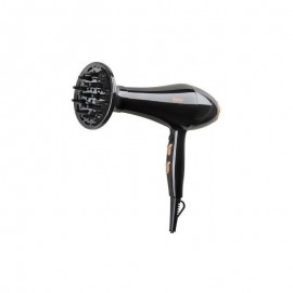 Sèche Cheveux FAKIR NOBELE 2200W - Noir (NOBELE) Sèche Cheveux FAKIR NOBELE 2200W - Noir (NOBELE)