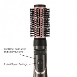 Brosse Soufflante 5 En 1REMINGTON Rotative 800W (AS8606)