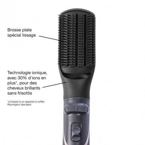 Brosse Soufflante 5 En 1REMINGTON Rotative 800W (AS8606)