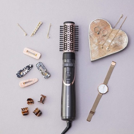 Brosse Soufflante 5 En 1REMINGTON Rotative 800W (AS8606)