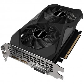 Cartes graphiques Gigabyte GeForce® GTX 1650 D6 WINDFORCE 4G (GV-N1656WF2-4GD) Cartes graphiques Gigabyte GeForce® GTX 1650 D6 WINDFORCE 4G (GV-N1656WF2-4GD)