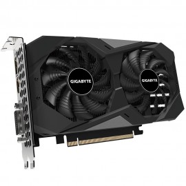 Cartes graphiques Gigabyte GeForce® GTX 1650 D6 WINDFORCE 4G (GV-N1656WF2-4GD) Cartes graphiques Gigabyte GeForce® GTX 1650 D6 WINDFORCE 4G (GV-N1656WF2-4GD)