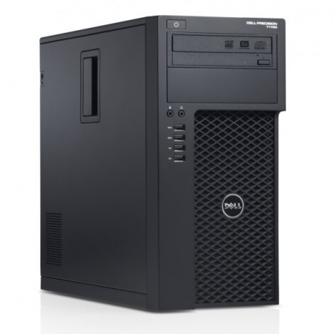 Pc de bureau Station de travail Dell Precision T1700 Pc de bureau Station de travail Dell Precision T1700