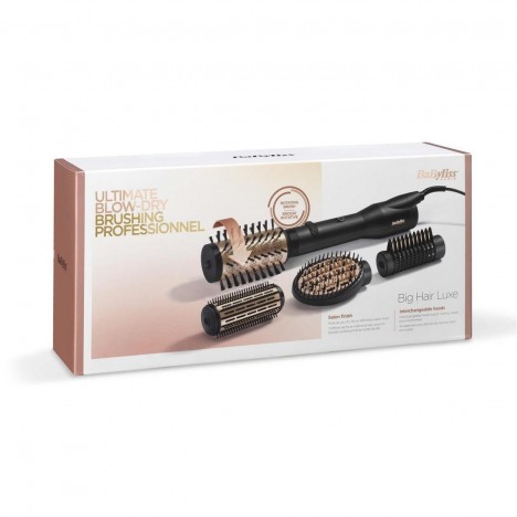 Brosse chauffante - soufflante Babyliss (AS970E)