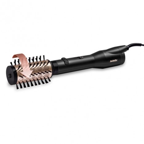 Brosse chauffante - soufflante Babyliss (AS970E)