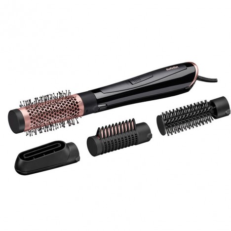 Brosse Soufflante BABYLISS Perfect Finish + Accessoires (AS126E)