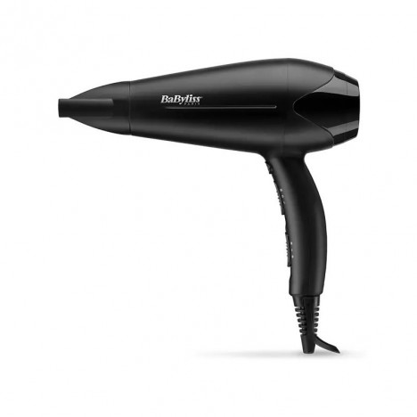 Sèche-cheveux BABYLISS Power Dry 2100 Watt Noir (D563DE)