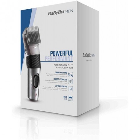 Tondeuse Cheveux Babyliss Precision Cut Noir (E786E)