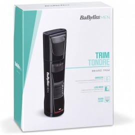 Tondeuse Babyliss Barbe Beard Trim - Noir (T811E) Tondeuse Babyliss Barbe Beard Trim - Noir (T811E)