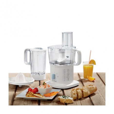 Aspirateur Kiwi 1600 Watt - Rouge (KVC-4105)