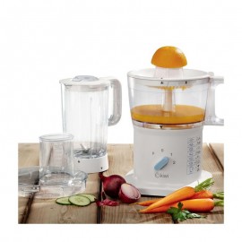 Aspirateur Kiwi 1600 Watt - Rouge (KVC-4105)