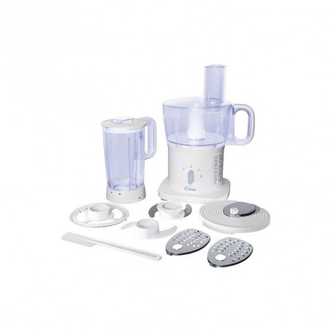 Aspirateur Kiwi 1600 Watt - Rouge (KVC-4105)