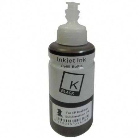 Bouteille D'encre Original EPSON T7741 POUR M100/L1455 -140ml pigment - Noir
