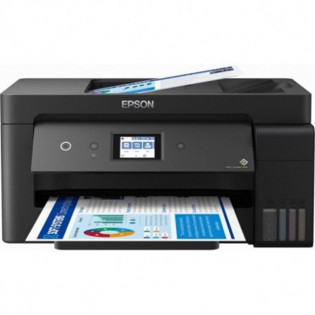 Imprimante EPSON ECOTANK L14150 4en1 A3 - (C11CH96403)