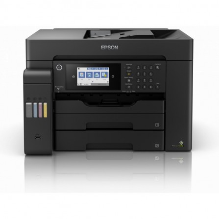 IMPRIMANTE À RÉSERVOIR INTÉGRÉ MULTIFONCTIONS 4 EN 1 EPSON ECOTANK L15150 A3+ - (C11CH72403) 2