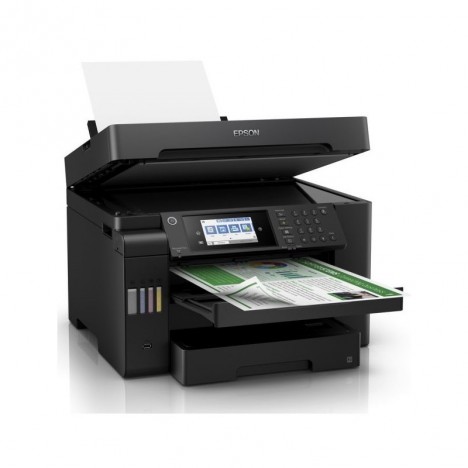 IMPRIMANTE À RÉSERVOIR INTÉGRÉ MULTIFONCTIONS 4 EN 1 EPSON ECOTANK L15150 A3+ - (C11CH72403)