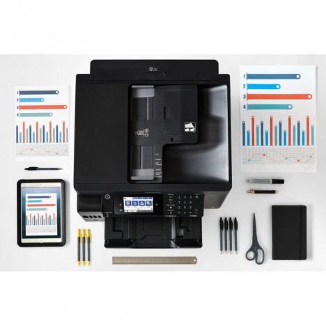 IMPRIMANTE À RÉSERVOIR INTÉGRÉ MULTIFONCTIONS 4 EN 1 EPSON ECOTANK L15150 A3+ - (C11CH72403)