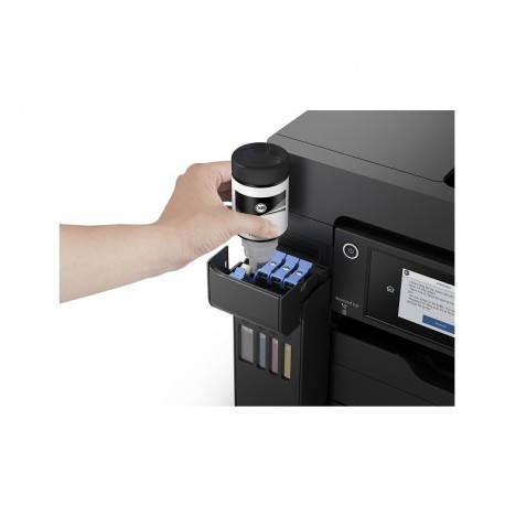 IMPRIMANTE À RÉSERVOIR INTÉGRÉ MULTIFONCTIONS 4 EN 1 EPSON ECOTANK L16150 A3+(C11CH71403)