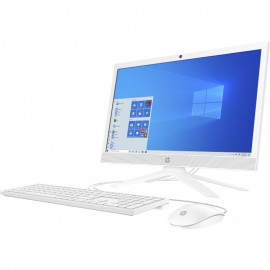 PC DE BUREAU TOUT-EN-UN HP 21-B0003NK - DUAL CORE - 4 GO (2R0B4EA)