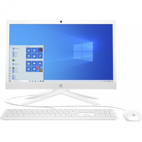 PC DE BUREAU TOUT-EN-UN HP 21-B0003NK - DUAL CORE - 4 GO (2R0B4EA)