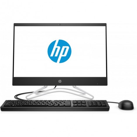 PC DE BUREAU TOUT-EN-UN HP PAVILION 200 G3 - I5 8È GÉN - 4 GO (3VA38EA)