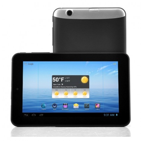 Tablette Nextbook 7" 3G