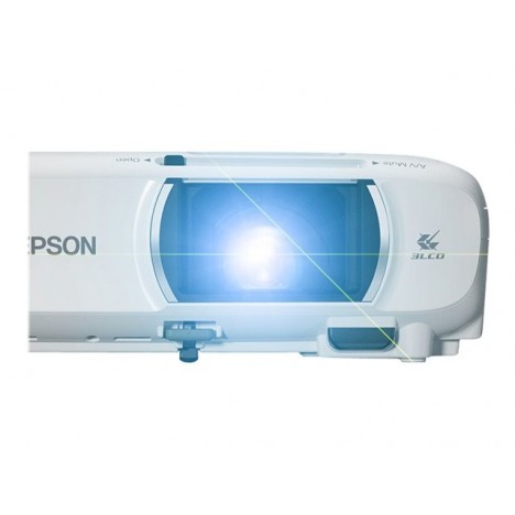 Vidéo Projecteur EPSONEH-TW750 FULL HD 3400 Lumens (V11H980040) Vidéo Projecteur EPSONEH-TW750 FULL HD 3400 Lumens (V11H980040)