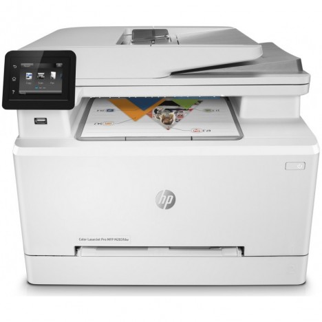 IMPRIMANTE 4EN1 HP LASERJET PRO M283FDW - COULEUR - WIFI (7KW75A)