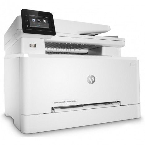 IMPRIMANTE 4EN1 HP LASERJET PRO M283FDW - COULEUR - WIFI (7KW75A) IMPRIMANTE 4EN1 HP LASERJET PRO M283FDW - COULEUR - WIFI (7KW75A)