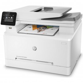 IMPRIMANTE 4EN1 HP LASERJET PRO M283FDW - COULEUR - WIFI (7KW75A) IMPRIMANTE 4EN1 HP LASERJET PRO M283FDW - COULEUR - WIFI (7KW75A)