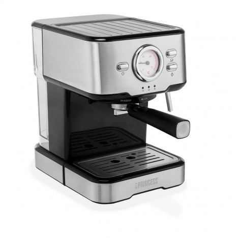 Machine à expresso PRINCESS 20 bars -1,5 litre (249412)